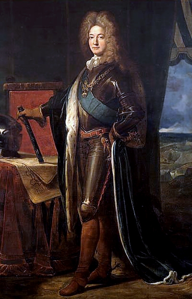 Antonio Firmino Monteiro Portrait of Adrien Maurice de Noailles